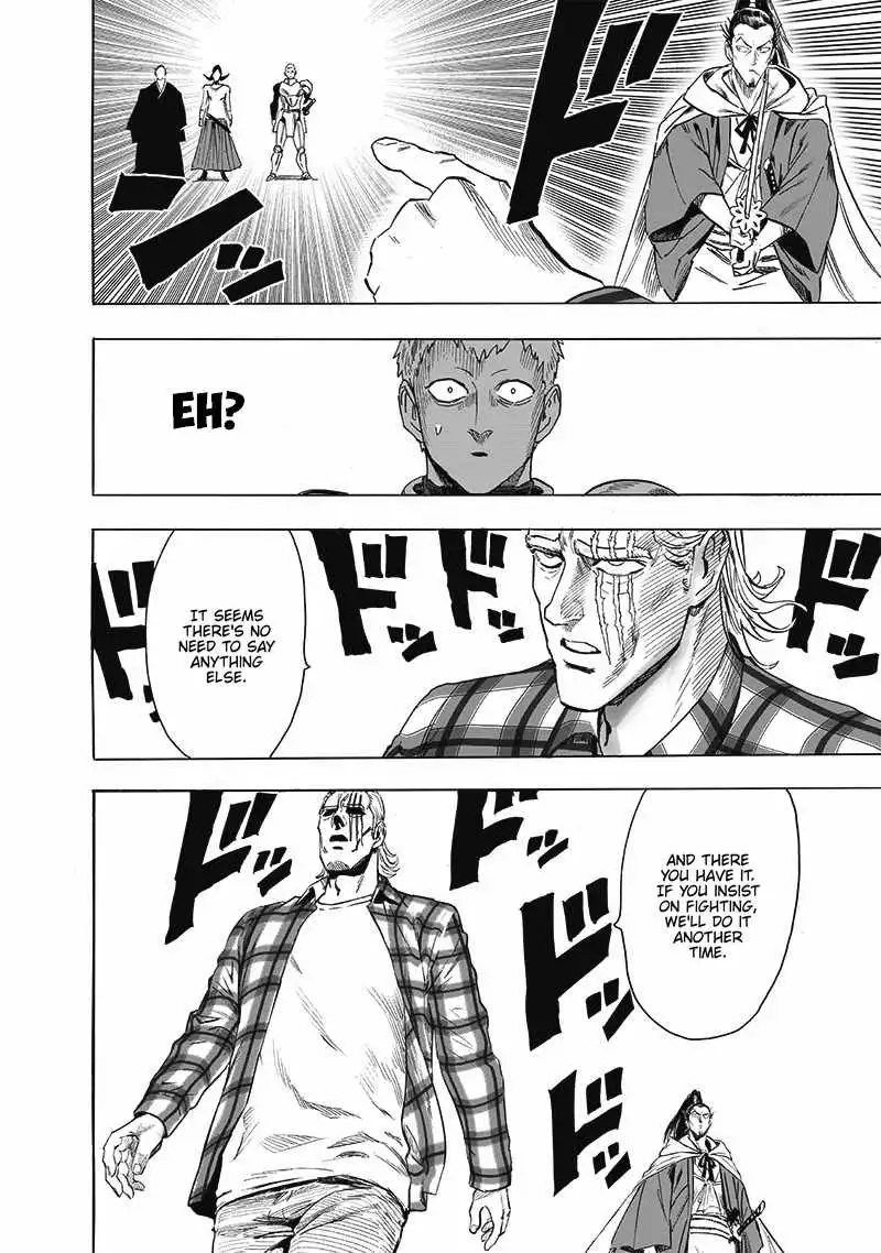 One-Punch Man Chapter 189 13